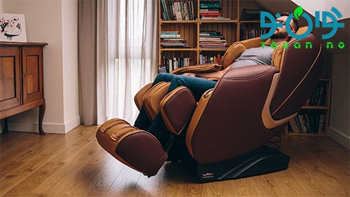 صندلی ماساژور برای زندگی با کیفیت عالی